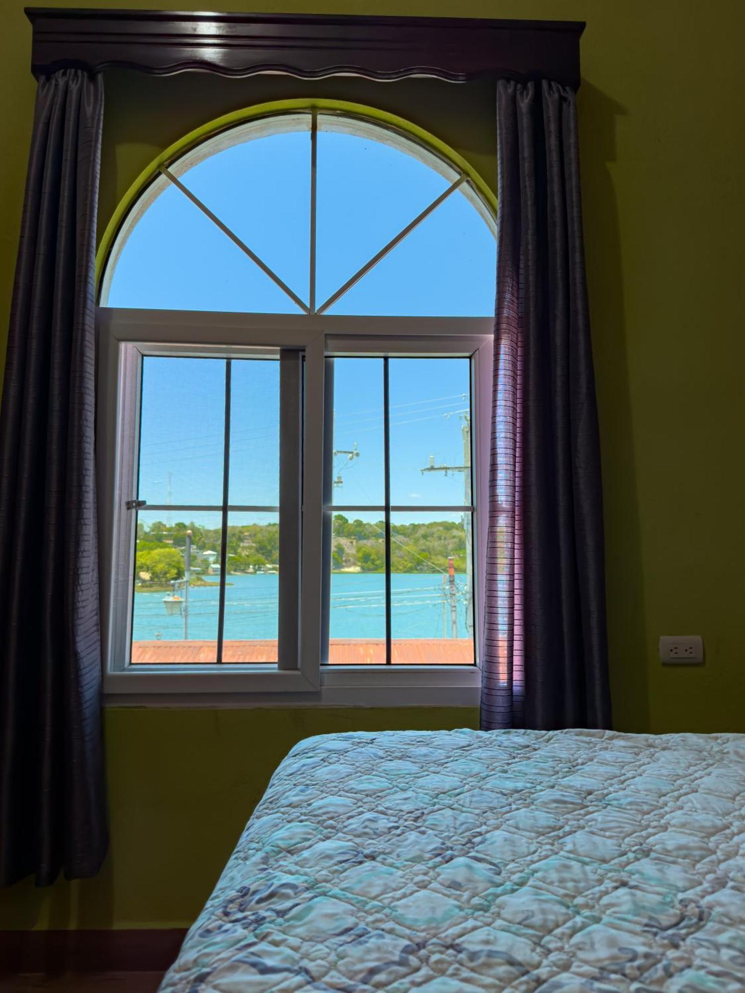 Apartament Casa Sunset Flores Zewnętrze zdjęcie